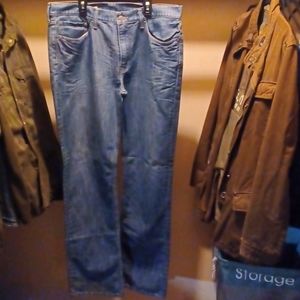 Levis 514 men's jeans sz36x36 blue